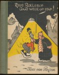 Reijsen, Kees van - Reus Bollebof gaat weer op stap!