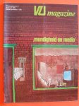Redactie - VU Magazine - met oa:  Mondigheid en Media