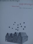 Leij, Machteld. / Lucien Groen - Francis Konings. -  aap en engel. - tekeningen 1994 - 2004 (een selectie)