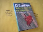 Däniken, Erich, von. - Tekens voor de eeuwigheid. De boodschap van Nazca.