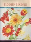 Margaret Stevens & Karin Pijl & Textcase - Bloemen tekenen
