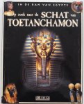  - In de ban van Egypte Op zoek naar de schat van Toetanchamon Met boekenlegger Hieroglyphic Alphabet