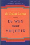 Dalai Lama - De weg naar vrijheid Dalai Lama - De weg naar vrijheid