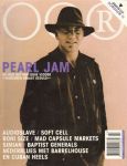 Diverse auteurs - Muziekkrant Oor 2002 nr. 23 , met o.a. PEARL JAM (COVER + 5 p.), AUDIOSLAVE (3 p.), SOFT CELL (4 p.), NEDERBLUES (4 p.), RONI SIZE (2 p.), GARY LUCAS OVER JEFF BUCKLEY (2 p.). goede staat