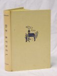Hunermann, W. - Zeer Zeldzaam - De rebel, die een dubbel leven leidde (2 foto's)