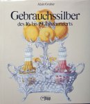 A. Gruber - Gebrauchssilber des 16. bis 19 Jahrhunderts