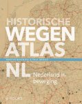 Paul Brood & Martin Berendse - Historische wegenatlas NL