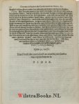 Teellinck, Willem - Philopatris, Ofte Christelick bericht, hoemen de saecken des Landts, ende der Kercke, ende na-volghens oock der particulierer huysghesinnen, ende persoonen soude moghen gheluckelick uyt-voeren. Eerst-mael in-ghestelt ter occasie van den Vrede-...