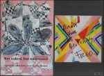 Fred Michiels - Not naked, but undressed, 7 paintings and as many poems by Fred Michiels (signed, 46/50)