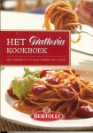 Erkens, Mariella  & Somberg, Paul - Het Trattoria Kookboek  .. Het lekkerste uit alle streken van Italie .