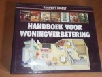 Constant, J.G, - Handboek voor woningverbetering