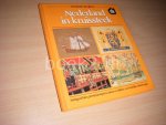 Henriette Beukers - Nederland in kruissteek.  Stadsgezichten, provinciewapens, natuur en folklore met duidelijke tekeningen