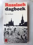 Back, Cor de - Russisch dagboek