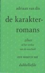 Adriaan van Dis - De karakterromans