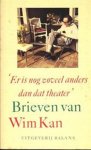 Wim Kan - Brieven van Wim Kan
