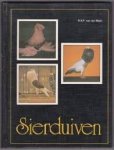 Mark, R.R.P van der - Sierduiven