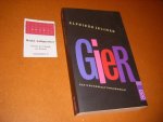 Jelinek, Elfriede - Gier. Ein Unterhaltungsroman