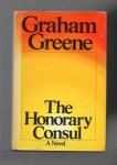 Greene Graham - the Honorary Consul