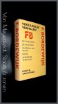 Bordewijk, F. - Verzameld verhalen : De zigeuners - De aktentas - Centrum van stilte - Lente - Verspreide verhalen