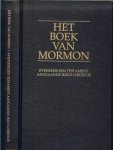 Smith Jr., Joseph Vertaling - Het boek van Mormon ... Een door Mormon op platen geschreven verslag, overgenomen van de platen van Nephi.