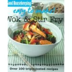 - Easy to Make! Wok and Stir-fry