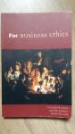 Jones, Campbell; Parker, Martin; ten Bos, René - For Business Ethics