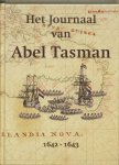 Vibeke Roeper 84262, Diederick Wildeman 130891 - Het Journaal van Abel Tasman 1642-1643 de ontdekking van Australië in de zeventiende eeuw