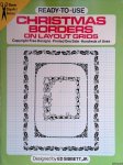 Sibbett, Ed (designed by) - Ready-to-Use Christmas Borders on Layout Grids