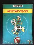 Morris & Goscinny - Western Circus, Lucky Luke