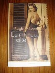 Lenz, Siegfried - Een minuut stilte