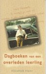 Stone, Elizabeth - Dagboeken van een overleden Leerling