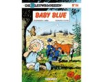 RAOUL. Cauvin, - De Blauwbloezen 24 - Baby blue