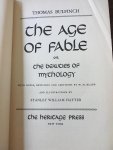 Thomas Bulfinch - The age of fable or the beauties of Mythology