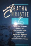 Agatha Christie - Pizza uit eigen oven