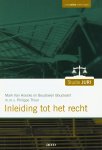 Van Hoecke Mark, Bouckaert Boudewijn, Thion Philippe - Inleiding tot het recht