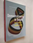 Wijngaert Mark van den / e.a. - Democratisering in België / een verhaal zonder einde