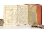 Vosgien - Échard - Dictionnaire géographique-portatif, ou Description des royaumes, provinces, villes, ... et autres lieux considérables des quatre parties du monde: dans lequel on indique en quels roïaumes, provinces, & contrées, ces lieux se trouvent; les prin...