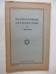 Bernstein F. - Maatschappelijk Antisemitisme