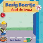 Benji Davies - Bezig Beertje gaat op reis / Bezig Beertje
