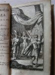 Campistron, Jean Galbert de - Oeuvres de Mr. Capistron (1695) - Nouvelle Edition