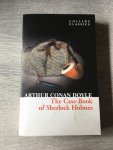 Arthur Conan Doyle - Case-book of Sherlock Holmes