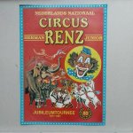  - Circus Renz jubileum toernee 1911-1991