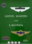 Michael Frostick - Aston Martin and Lagonda