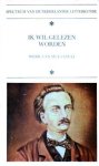  - MULTATULI - Ik wil gelezen worden. Werk van Multatuli - dr. M. C. A. van der Heijden, 313 blz.