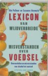 U. Pollmer - Lexicon van wijdverbreide misverstanden over voedsel