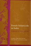 Bhatnagar, Rashmi dube et all - Female infanticide in India. A feminist cultural history