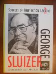 Sluizer George - Sources of inspiration lecture / 2