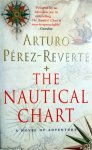 Pérez-Reverte, Arturo - The Nautical Chart (ENGELSTALIG)