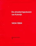 J.E.A. Boomgaard, L. Sentis-Senden, P.S. Anes, W. de Leeuw, J.H.F. Bloemers en M.D. de Weerd - De uitwateringssluizen van Katwijk 1404-1984