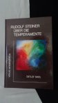 Sixel, Detlef, - Rudolf Steiner ?ber die Temperamente.